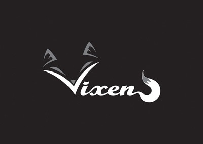Vixen Logo Design
