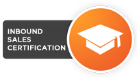 inbound sales certification