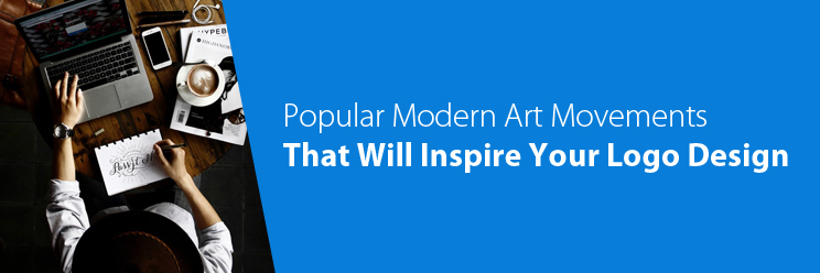 Popular Modern Art Movements That Will Inspire Your Logo Design