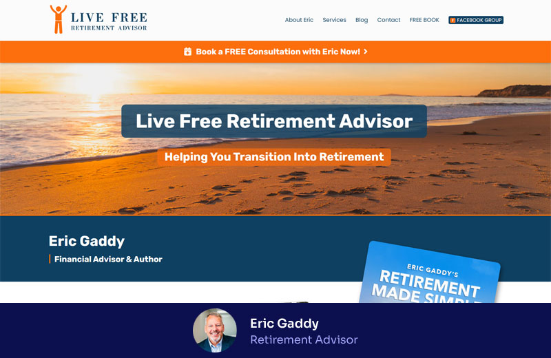Live Free Retirement Advisor